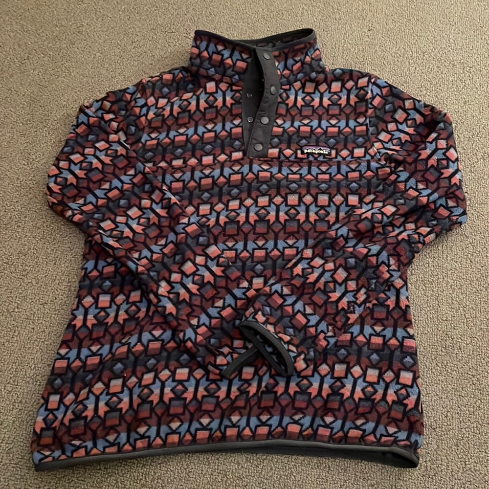 Patagonia Quarter Snap Fleece